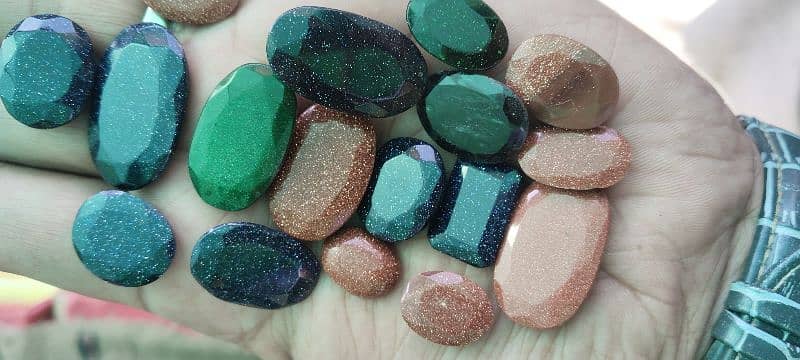 Gurrnted Originle Naturle imported Gemstones 1