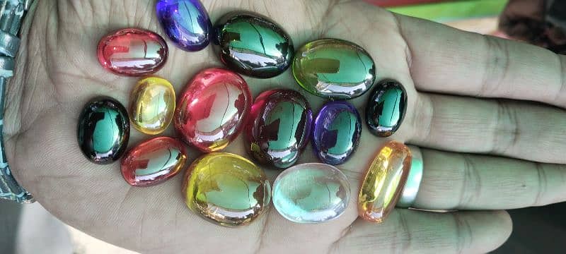 Gurrnted Originle Naturle imported Gemstones 5