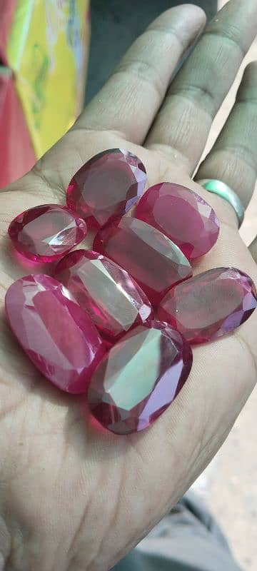 Gurrnted Originle Naturle imported Gemstones 6