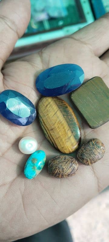 Gurrnted Originle Naturle imported Gemstones 9