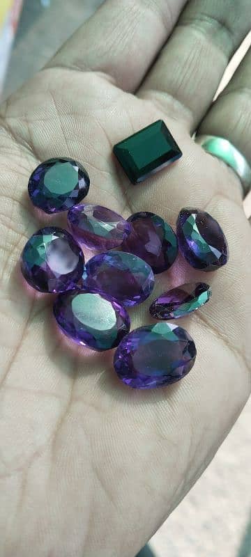 Gurrnted Originle Naturle imported Gemstones 11