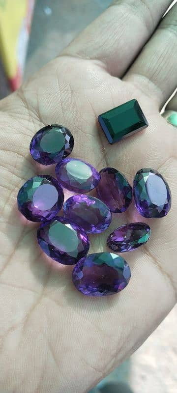 Gurrnted Originle Naturle imported Gemstones 12