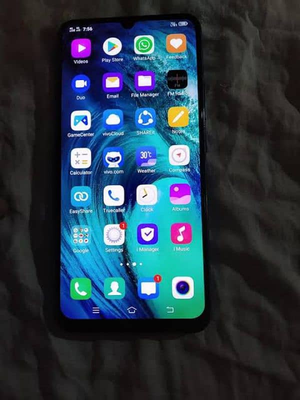 Vivo S1 4+1 with 128 0