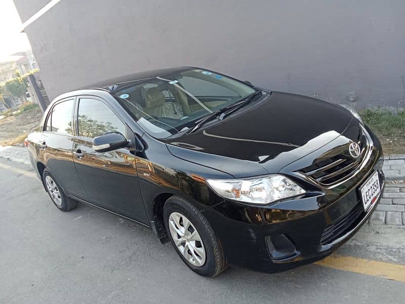 Toyota Corolla XLI 2014 12