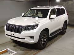 Toyota Prado 2020 TX L 5 seater