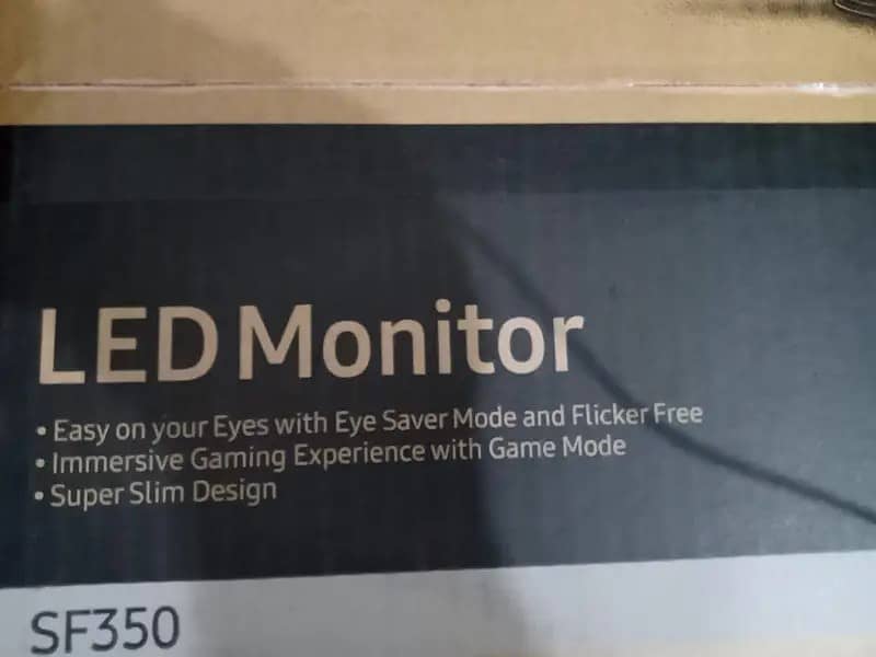 SAMSUNG LED MONITOR 21.5" EXCELLENT CONDITION 4