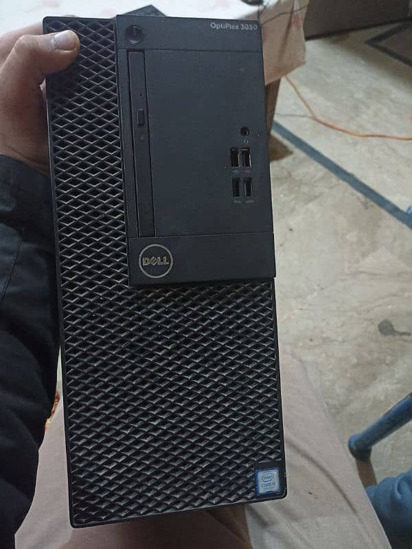 Intel core i5 7th Generation Dell optliex 3050 1