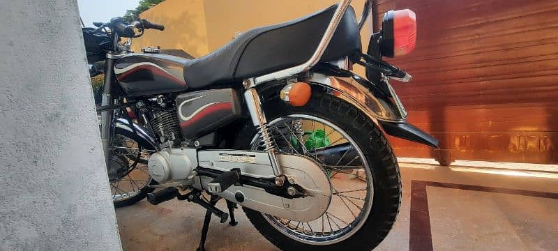 Honda 125 2017 - Family-used 5