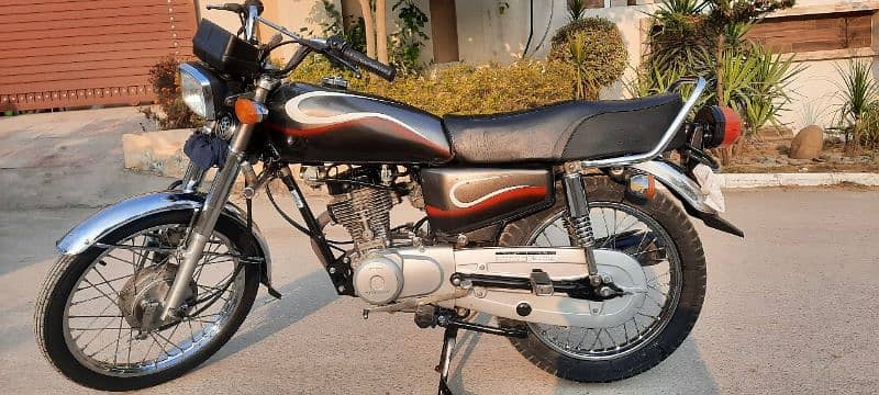 Honda 125 2017 - Family-used 0