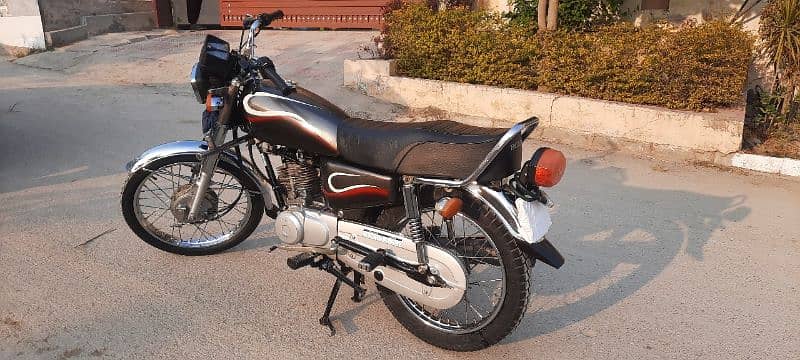 Honda 125 2017 - Family-used 13