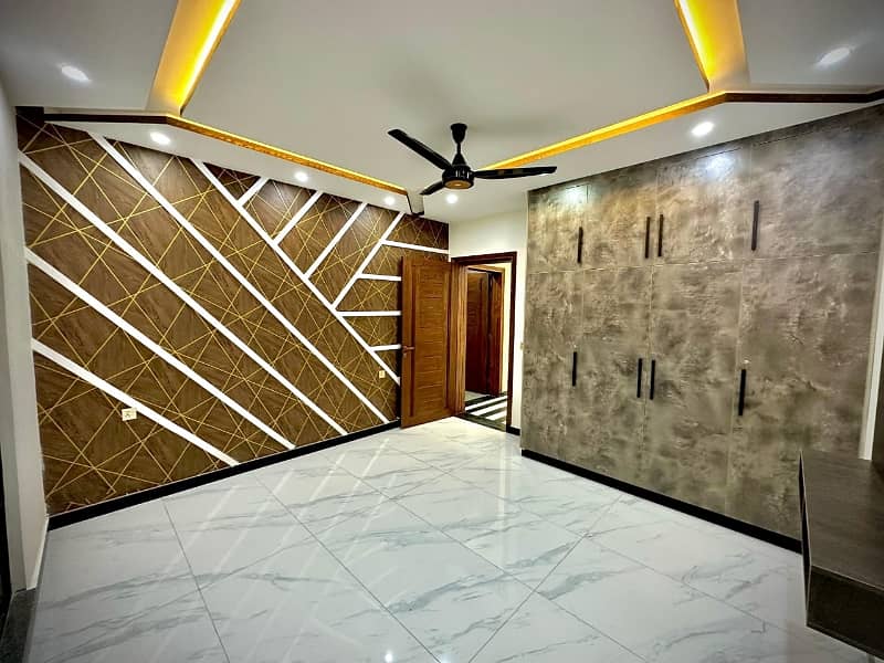 Abrar Estate Offers 5 Marla Brand New Triple Story House For Sale In Wapda Town 6