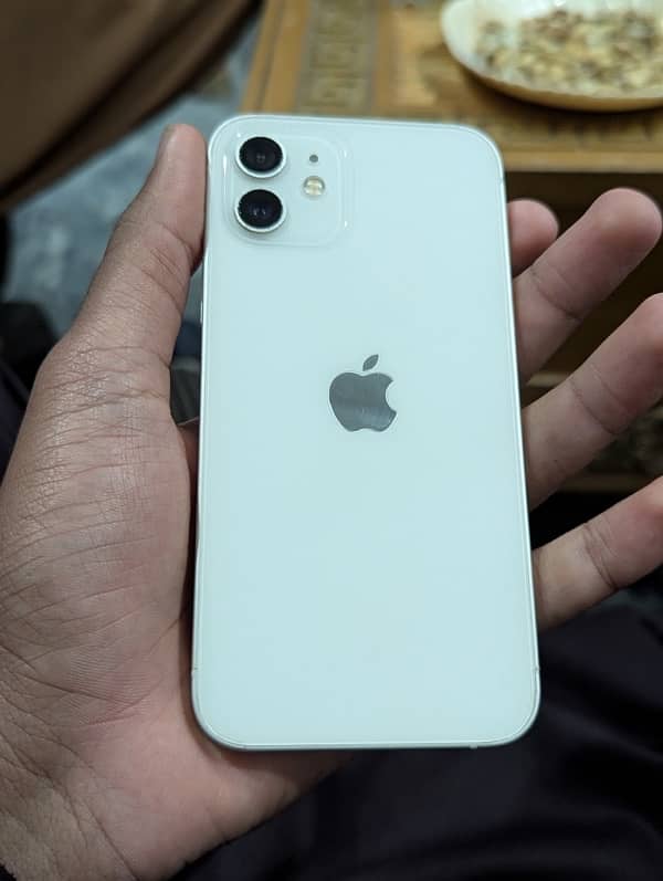 iphone 12 fu 64gb white colour demanding 6