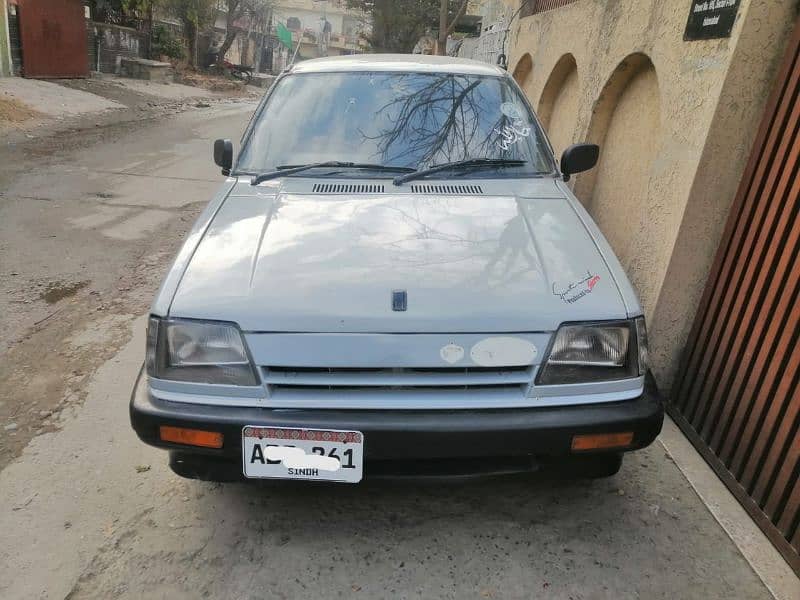 Suzuki Khyber 1997 1