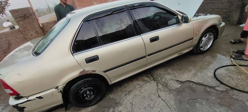 Honda City 2000 4