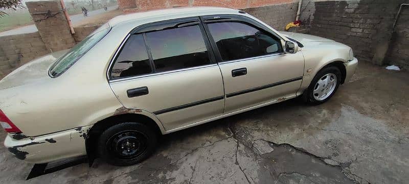 Honda City 2000 14