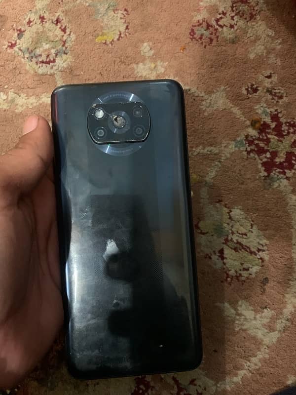 Poco x3 6/128 gb with box 0