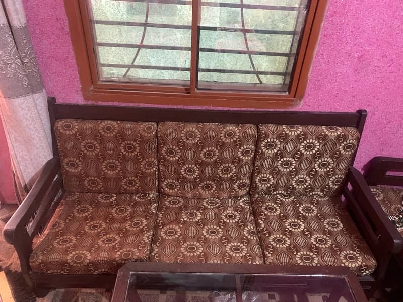 Double Bed, Side Tables, Sofa Etc 2