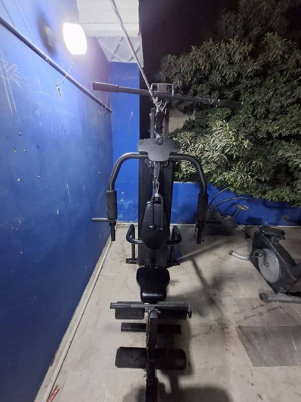 Advance home Gym 1