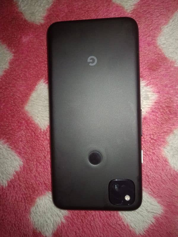 Google pixel 4a 4.128 1