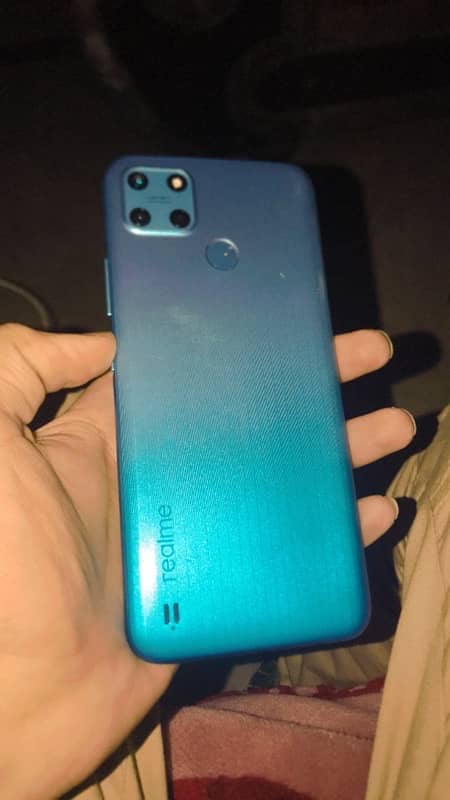 realme c25y 4/64 with original box 0