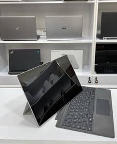 MICROSOFT SURFACE PRO 6 ( i5 8th gen) 8/256 Fresh Import Fixed Price