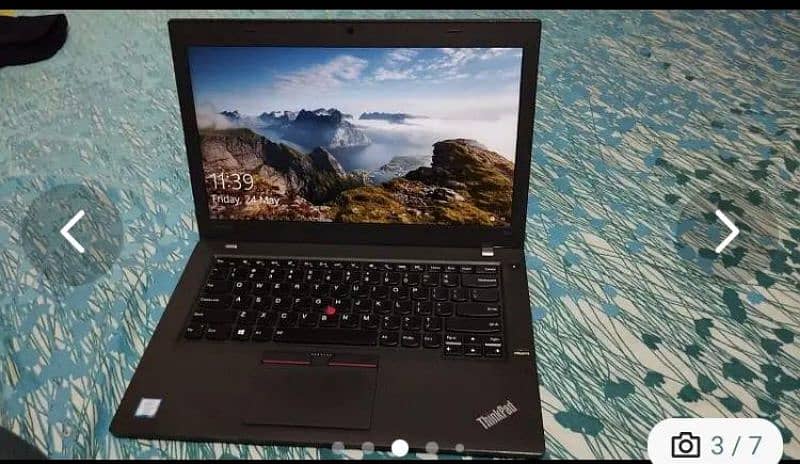 Lenovo ThinkPad Core i5 6th Generation 2