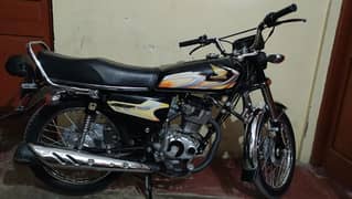 Honda CG 125 2022 model