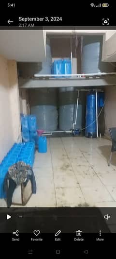 for sale my new complete setup filter plant water