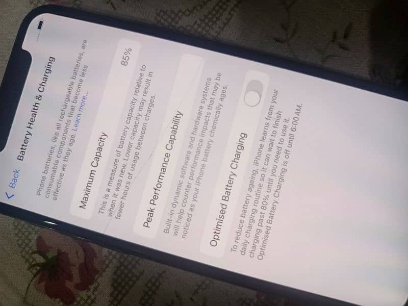 Iphone 11 pro PTA 3