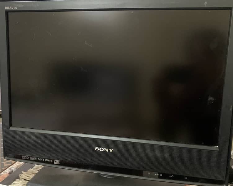 Sony LCD MONITOR HD Ready 20 INCH UK MODEL FIXED PRICE 0