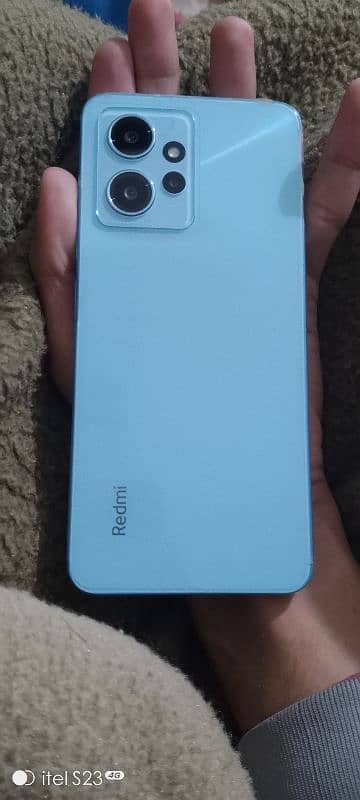 REDME NOTE 12 FOR SALE 1