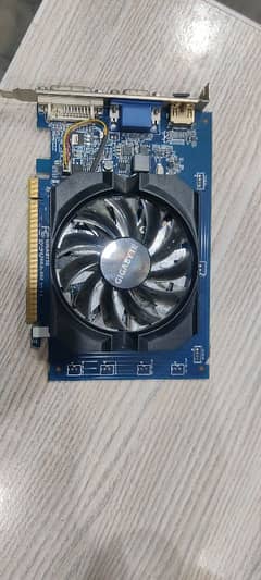 2GB Nvidia Graphic card GT 730 Ge Force