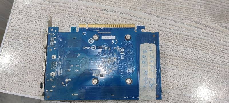 2GB Nvidia Graphic card GT 730 Ge Force 2