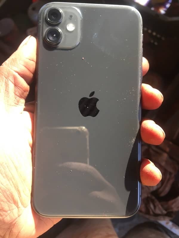 iphone 11 non pta jv 64 gb ha 10/10 condition 0