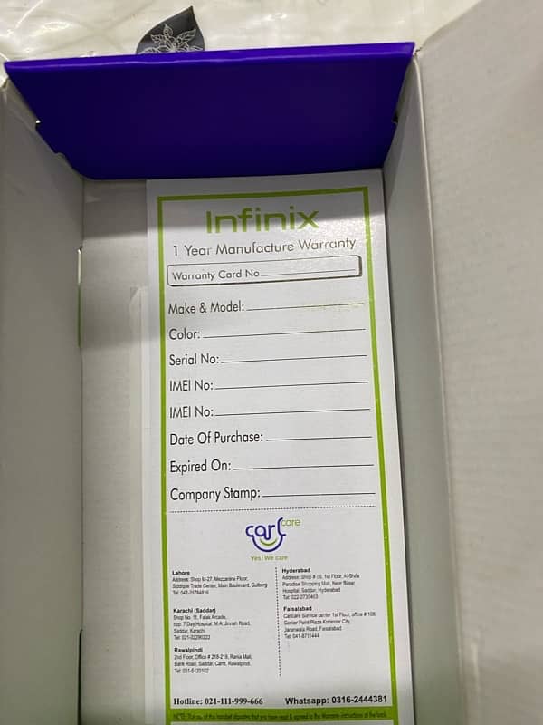 infinix hot 30 2