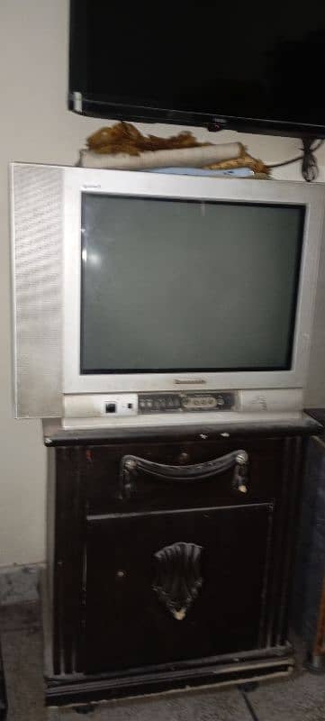 Panasonic Original TV Available For Sale With Remote. . 4