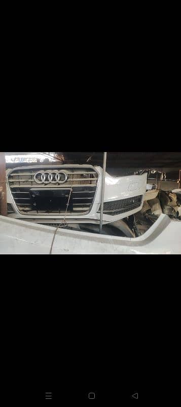 audi spare parts 4