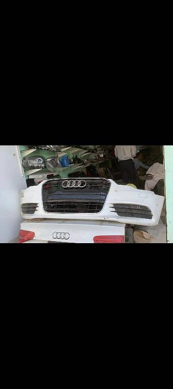 audi spare parts 9