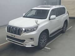 Toyota Prado TX L 7 Seater