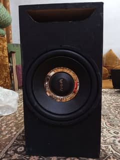 infinity subwoofer 300rms