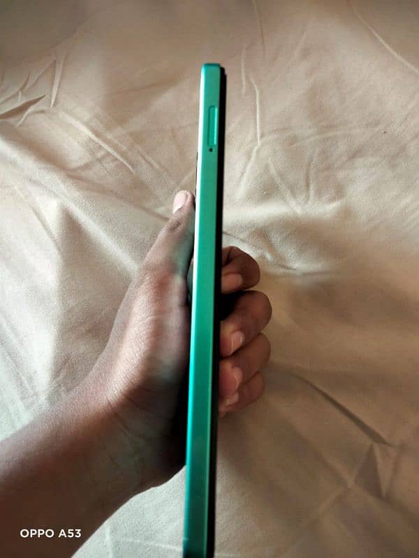 tecno camon 19 Dreamland green 3