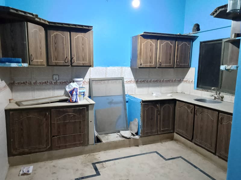 2 Bed DD Portion For Rent In Malir Anwar e Ibrahim Near Jamia Millia Road 1