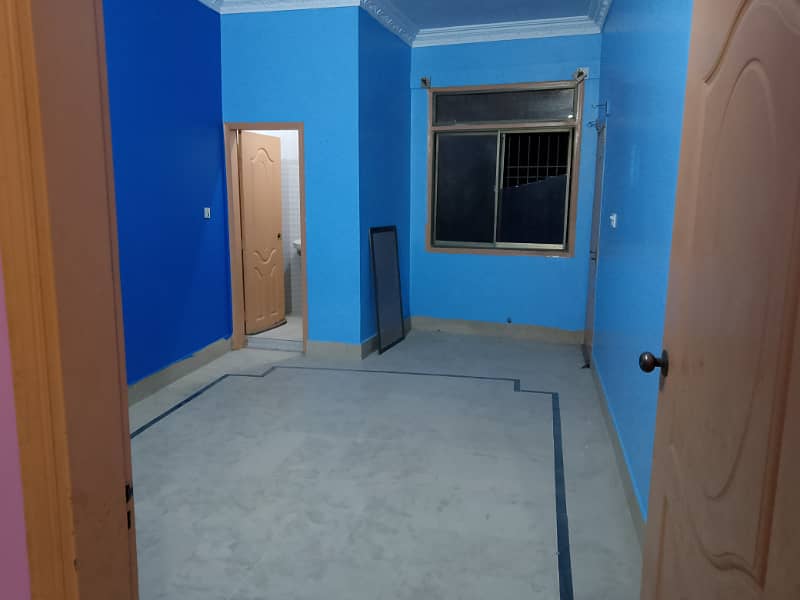 2 Bed DD Portion For Rent In Malir Anwar e Ibrahim Near Jamia Millia Road 2