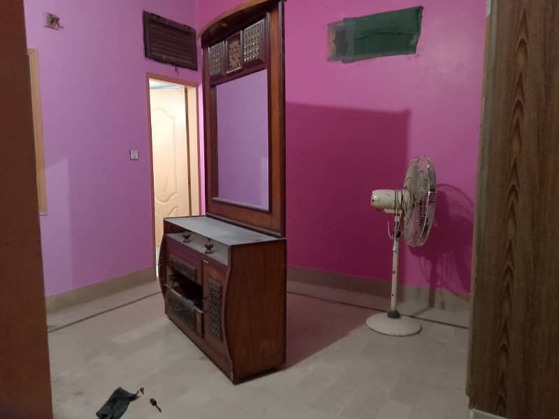 2 Bed DD Portion For Rent In Malir Anwar e Ibrahim Near Jamia Millia Road 4