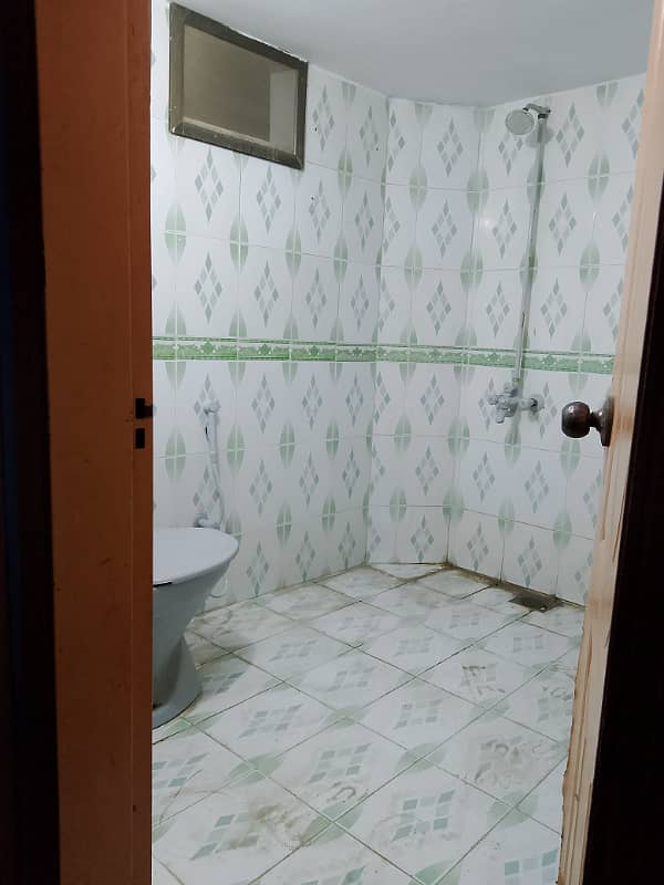 2 Bed DD Portion For Rent In Malir Anwar e Ibrahim Near Jamia Millia Road 5