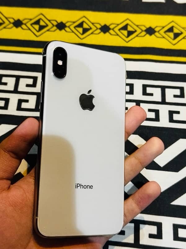 iphone x 4