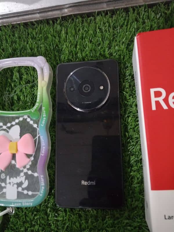 Redmi A3 for sale new open box 3