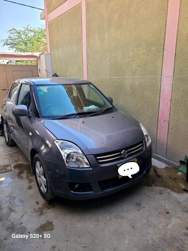 Suzuki Swift 2013 6