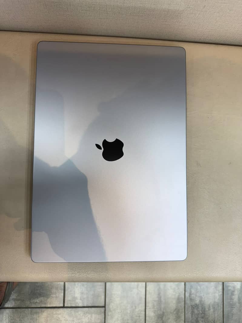 Apple MacBook Pro 2021 | 16 Inches | Apple M1 Pro Chip | 16GB 1