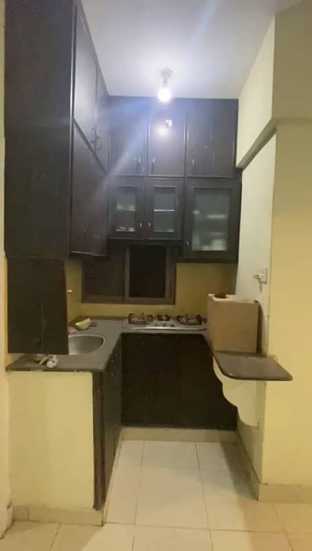 2nd Floor 3 Bed DD Flat For Sale In Gulshan-e-Iqbal Block 1 6